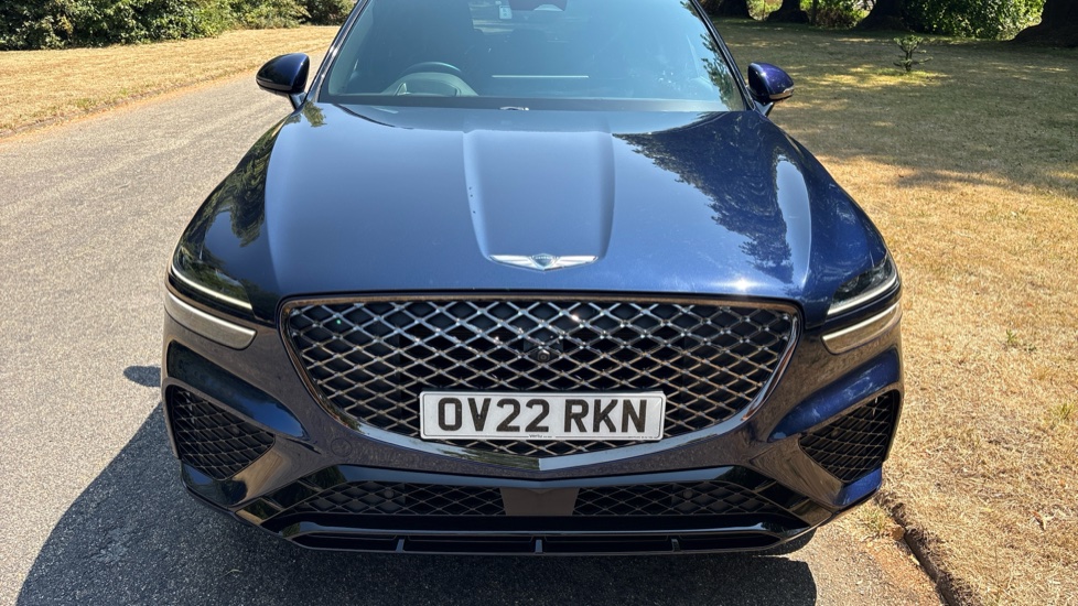 Genesis Gv70 2.2D Sport Line 5dr Auto AWD Diesel Estate - Image 8