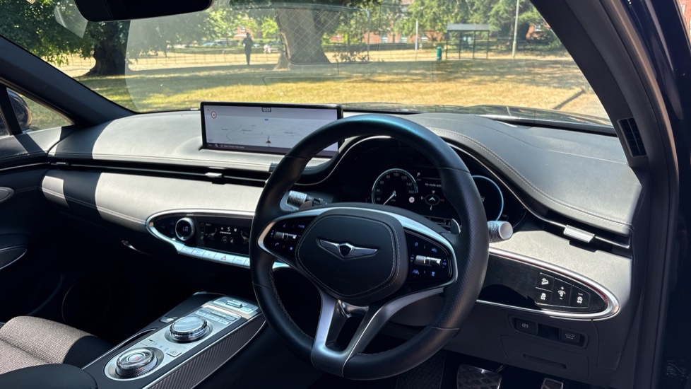 Genesis Gv70 2.2D Sport Line 5dr Auto AWD Diesel Estate - Image 11