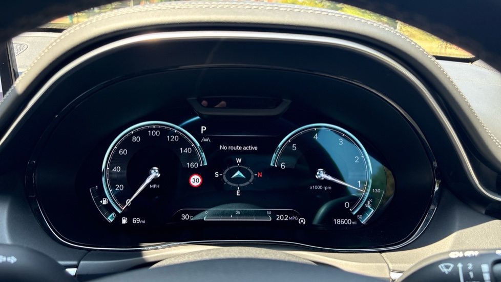 Genesis Gv70 2.2D Sport Line 5dr Auto AWD Diesel Estate - Image 18