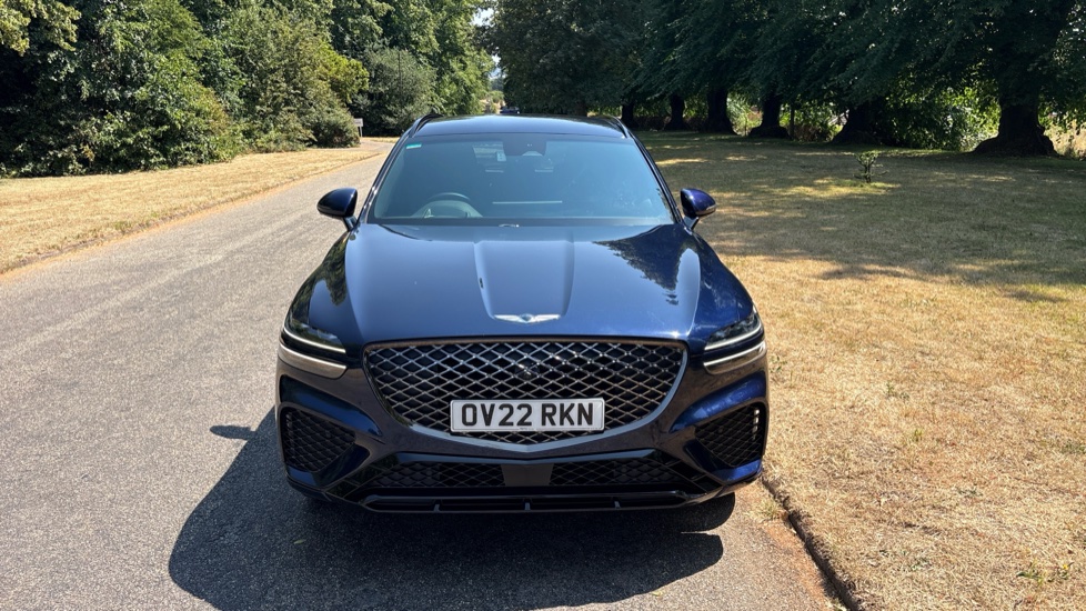 Genesis Gv70 2.2D Sport Line 5dr Auto AWD Diesel Estate - Image 21