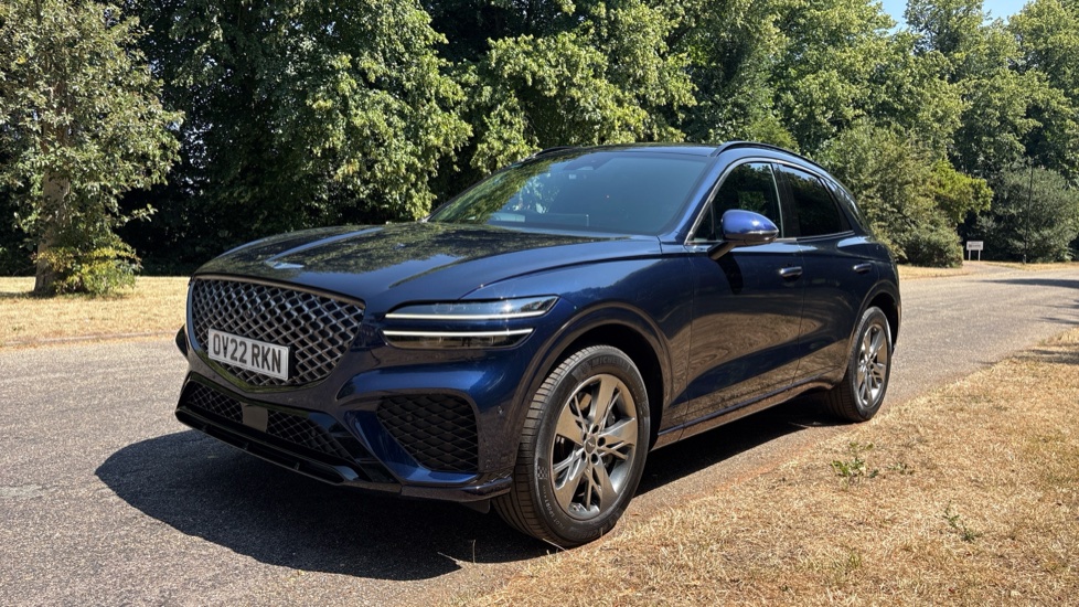 Genesis Gv70 2.2D Sport Line 5dr Auto AWD Diesel Estate - Image 22