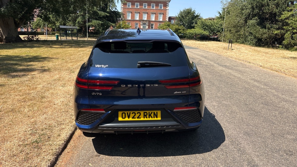 Genesis Gv70 2.2D Sport Line 5dr Auto AWD Diesel Estate - Image 26