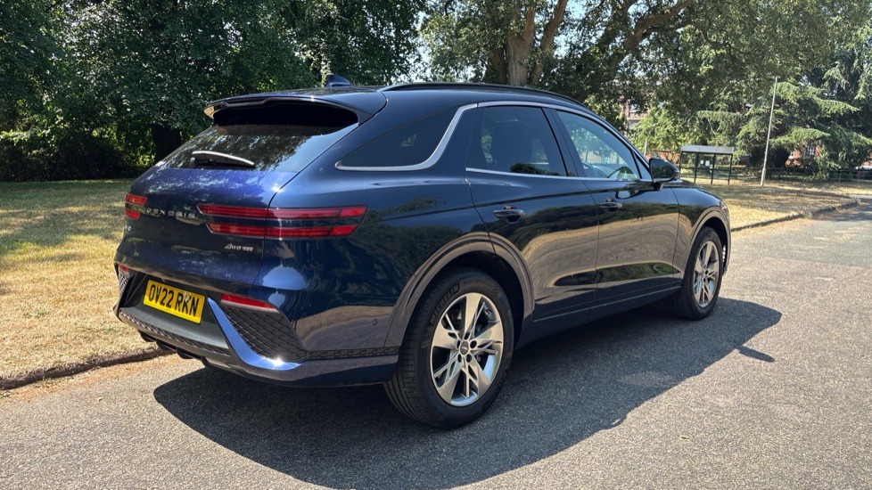 Genesis Gv70 2.2D Sport Line 5dr Auto AWD Diesel Estate - Image 27