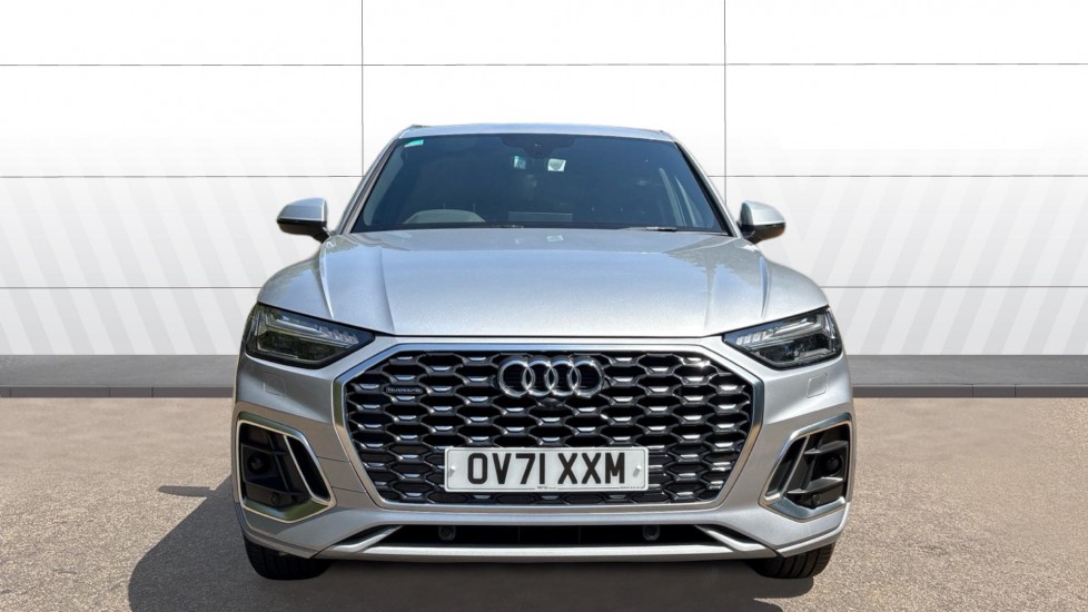 Audi Q5 40 TDI Quattro S Line 5dr S Tronic Diesel Estate - Image 3