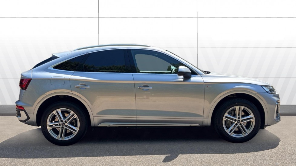 Audi Q5 40 TDI Quattro S Line 5dr S Tronic Diesel Estate - Image 5