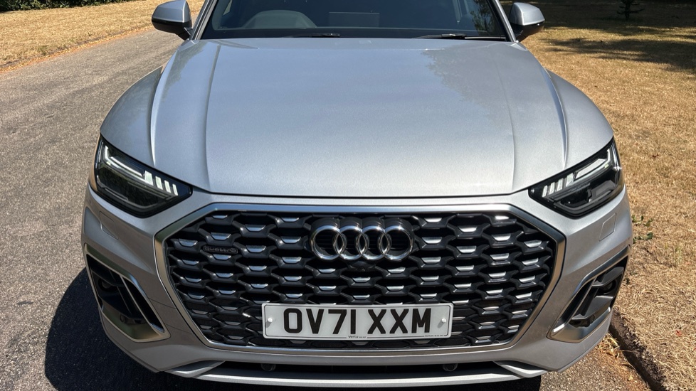 Audi Q5 40 TDI Quattro S Line 5dr S Tronic Diesel Estate - Image 8
