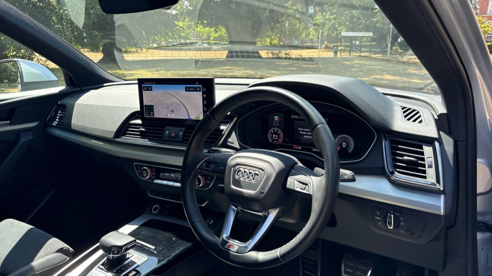 Audi Q5 40 TDI Quattro S Line 5dr S Tronic Diesel Estate - Image 11