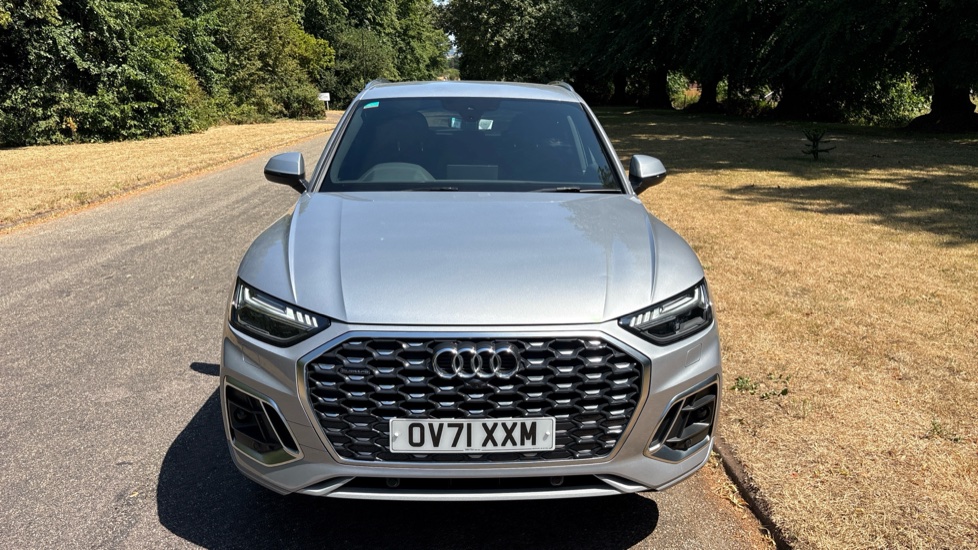 Audi Q5 40 TDI Quattro S Line 5dr S Tronic Diesel Estate - Image 21