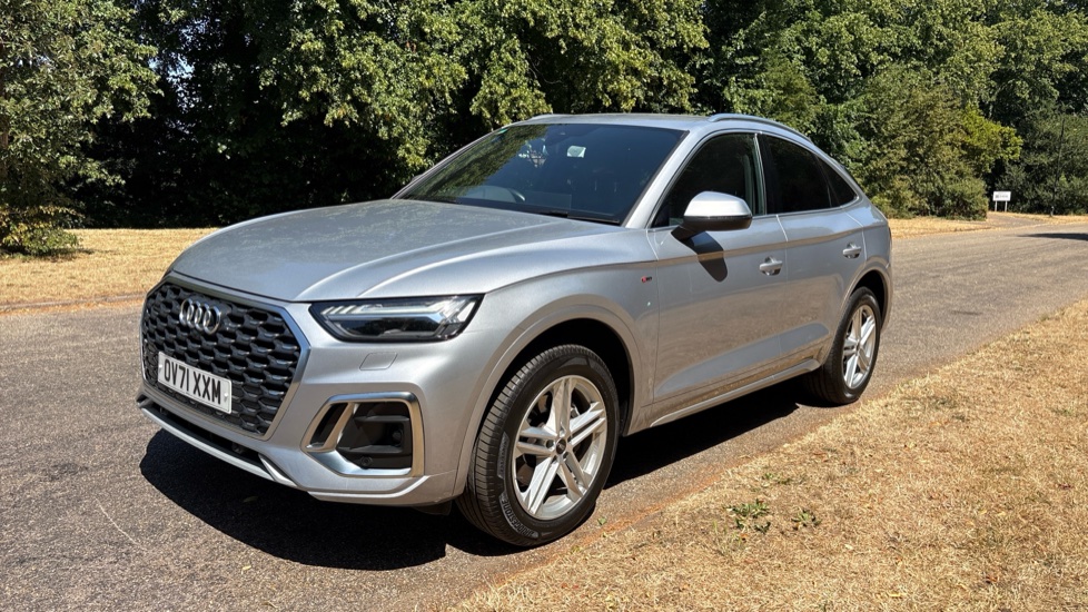 Audi Q5 40 TDI Quattro S Line 5dr S Tronic Diesel Estate - Image 22