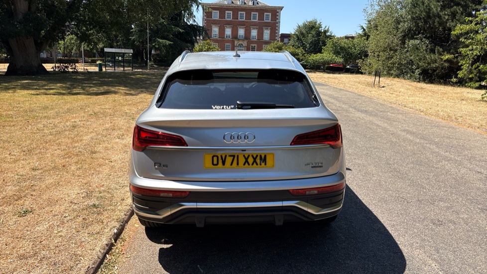 Audi Q5 40 TDI Quattro S Line 5dr S Tronic Diesel Estate - Image 27