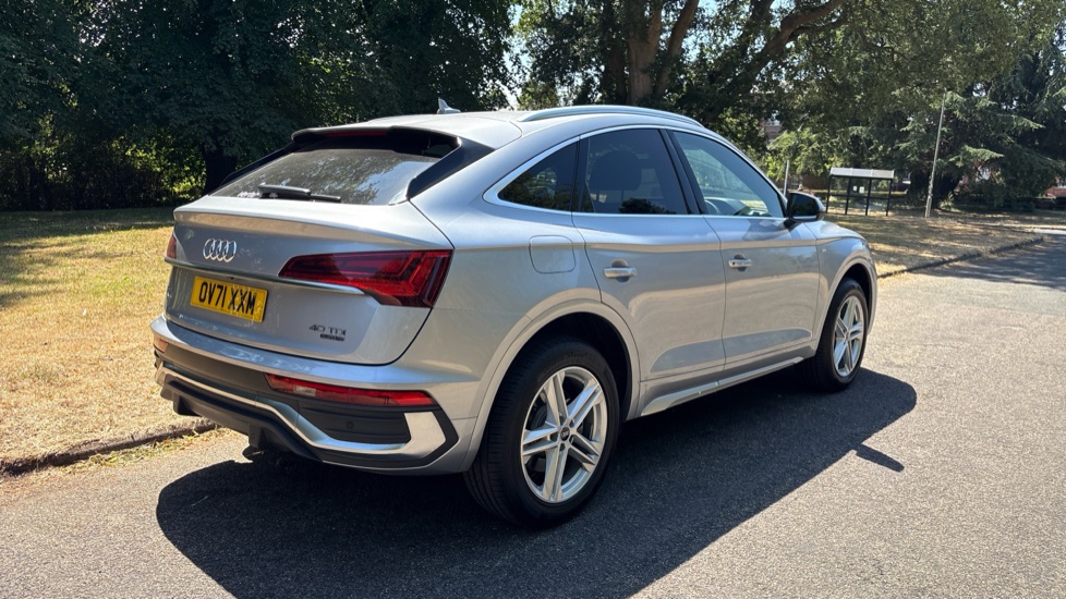 Audi Q5 40 TDI Quattro S Line 5dr S Tronic Diesel Estate - Image 28