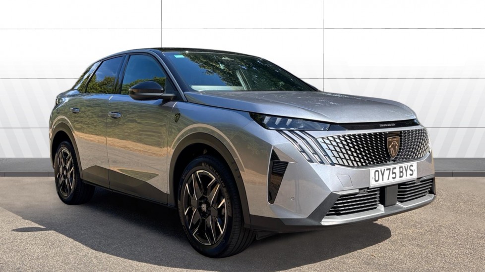 Peugeot 3008 1.2 Hybrid 145 GT 5dr e-DSC6 Petrol Estate - Image 1