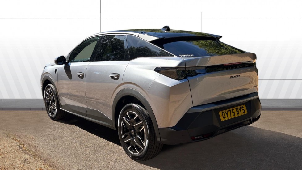Peugeot 3008 1.2 Hybrid 145 GT 5dr e-DSC6 Petrol Estate - Image 2