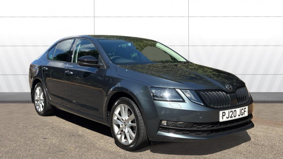 Skoda Octavia 1.5 TSI SE L 5dr DSG Petrol Hatchback - Image 1