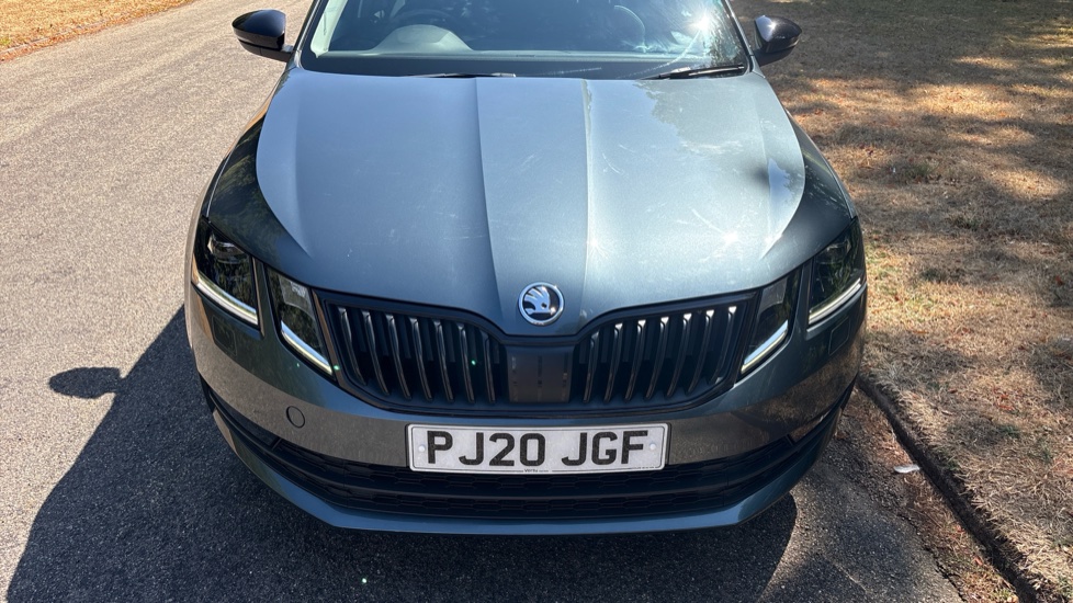 Skoda Octavia 1.5 TSI SE L 5dr DSG Petrol Hatchback - Image 8