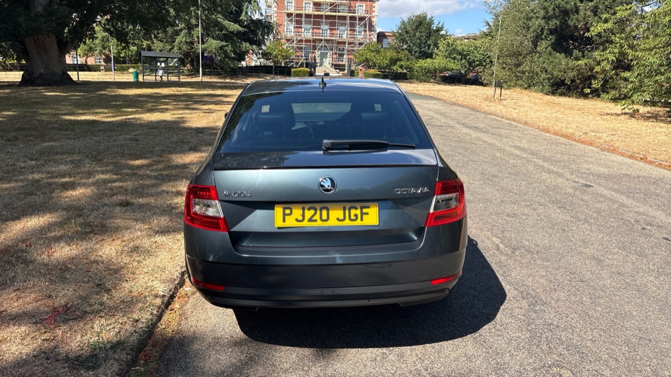 Skoda Octavia 1.5 TSI SE L 5dr DSG Petrol Hatchback - Image 26