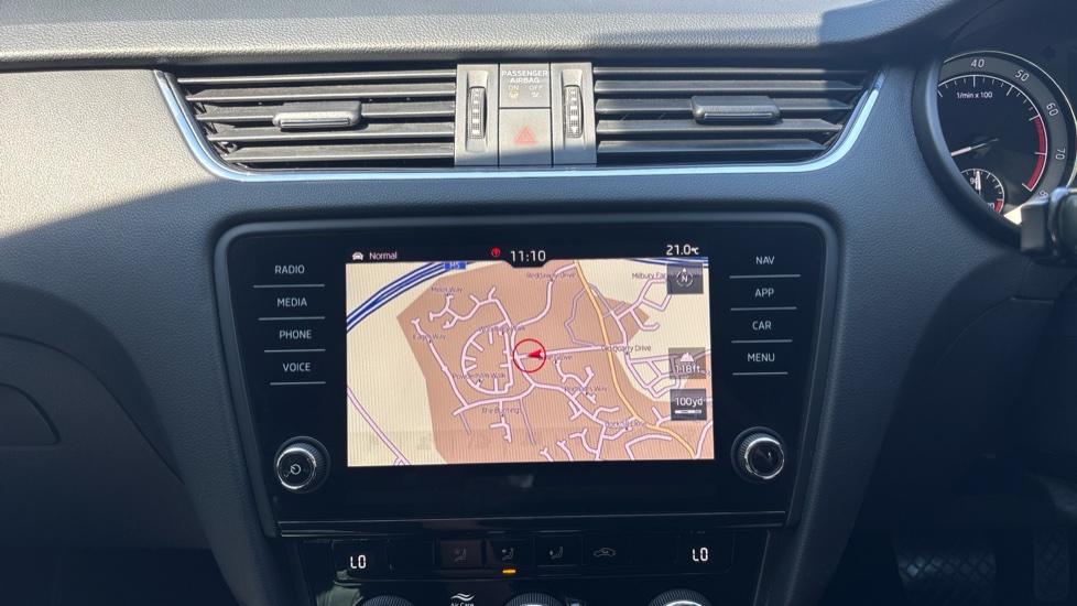 Skoda Octavia 1.5 TSI SE L 5dr DSG Petrol Hatchback - Image 29