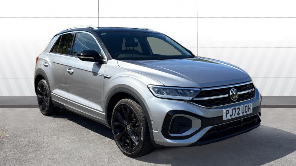 Volkswagen T-Roc 1.5 TSI R-Line 5dr Petrol Hatchback - Image 1