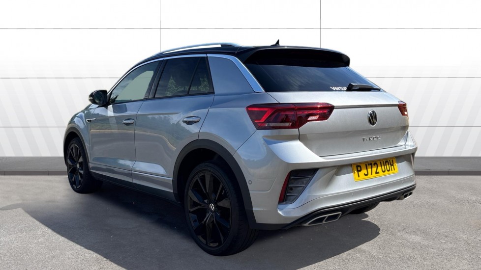 Volkswagen T-Roc 1.5 TSI R-Line 5dr Petrol Hatchback - Image 2