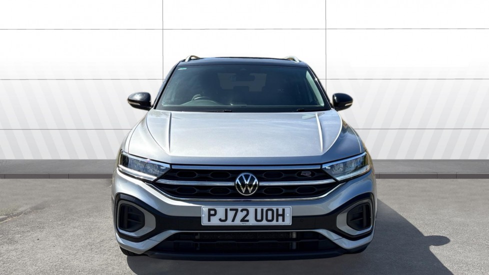 Volkswagen T-Roc 1.5 TSI R-Line 5dr Petrol Hatchback - Image 3