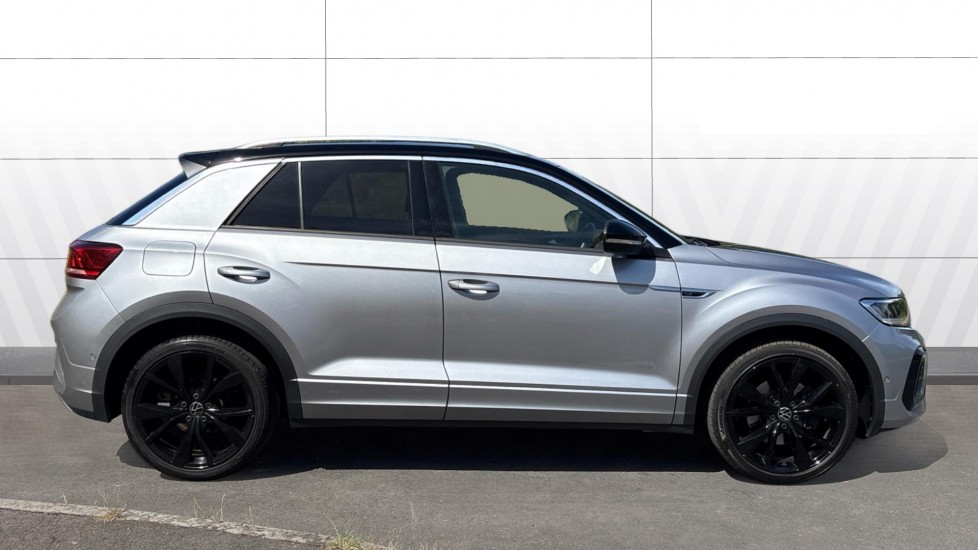 Volkswagen T-Roc 1.5 TSI R-Line 5dr Petrol Hatchback - Image 5