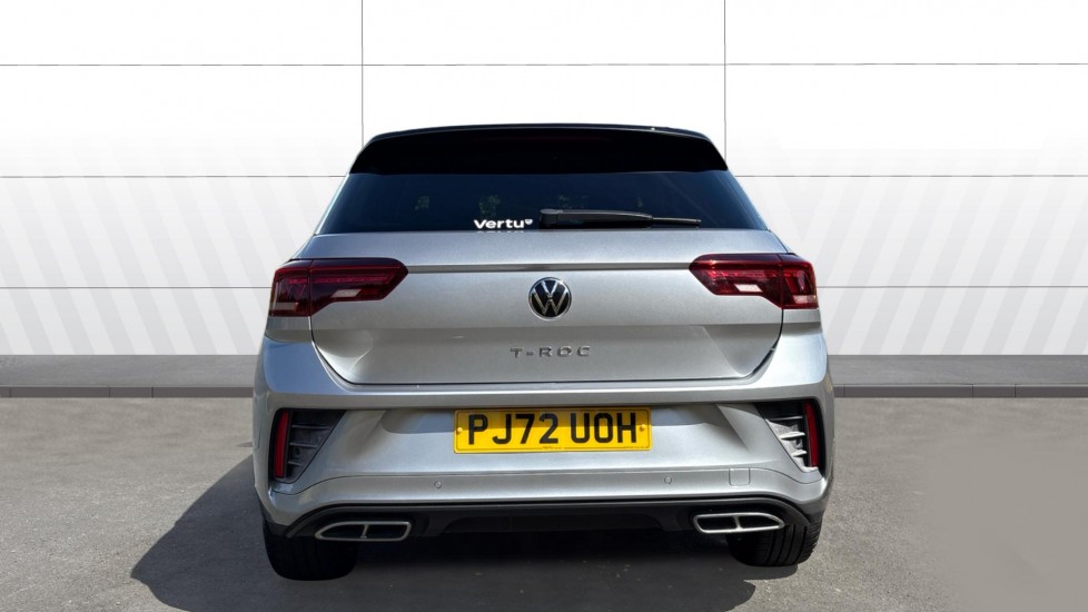 Volkswagen T-Roc 1.5 TSI R-Line 5dr Petrol Hatchback - Image 6