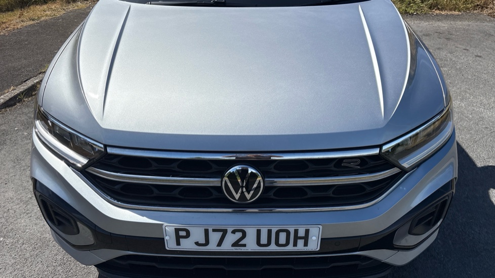 Volkswagen T-Roc 1.5 TSI R-Line 5dr Petrol Hatchback - Image 8