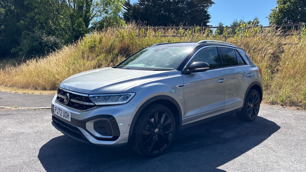 Volkswagen T-Roc 1.5 TSI R-Line 5dr Petrol Hatchback - Image 22