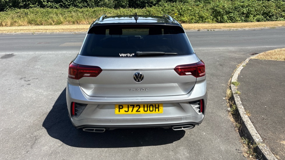 Volkswagen T-Roc 1.5 TSI R-Line 5dr Petrol Hatchback - Image 26