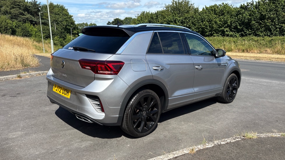 Volkswagen T-Roc 1.5 TSI R-Line 5dr Petrol Hatchback - Image 27