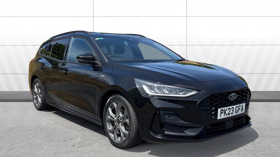 Ford Focus 1.0 EcoBoost ST-Line 5dr Petrol Estate - Image 1