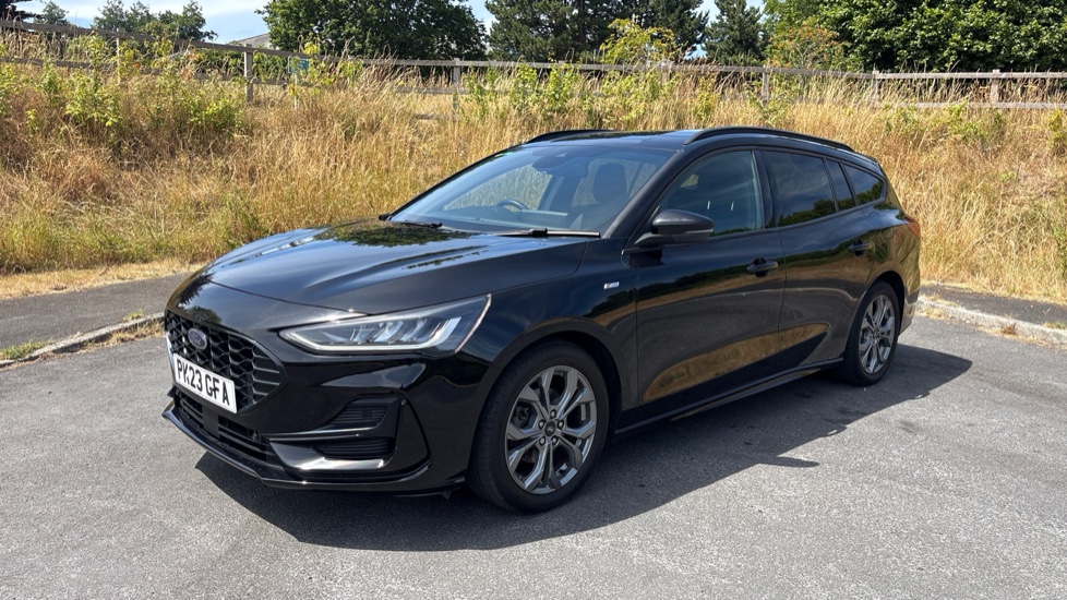 Ford Focus 1.0 EcoBoost ST-Line 5dr Petrol Estate - Image 22