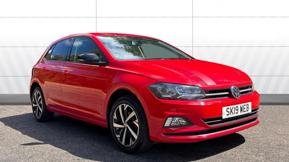 Volkswagen Polo 1.0 TSI 95 Beats 5dr Petrol Hatchback - Image 1