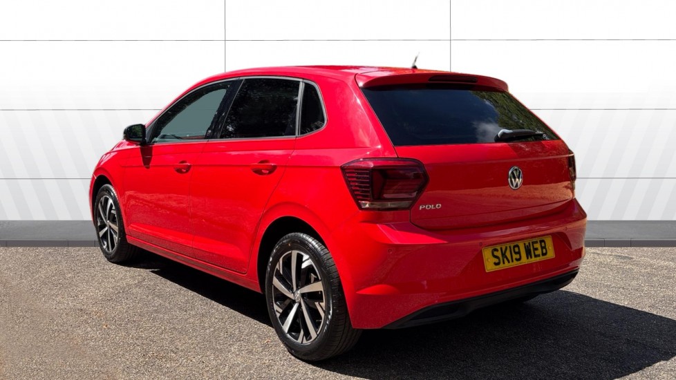 Volkswagen Polo 1.0 TSI 95 Beats 5dr Petrol Hatchback - Image 2