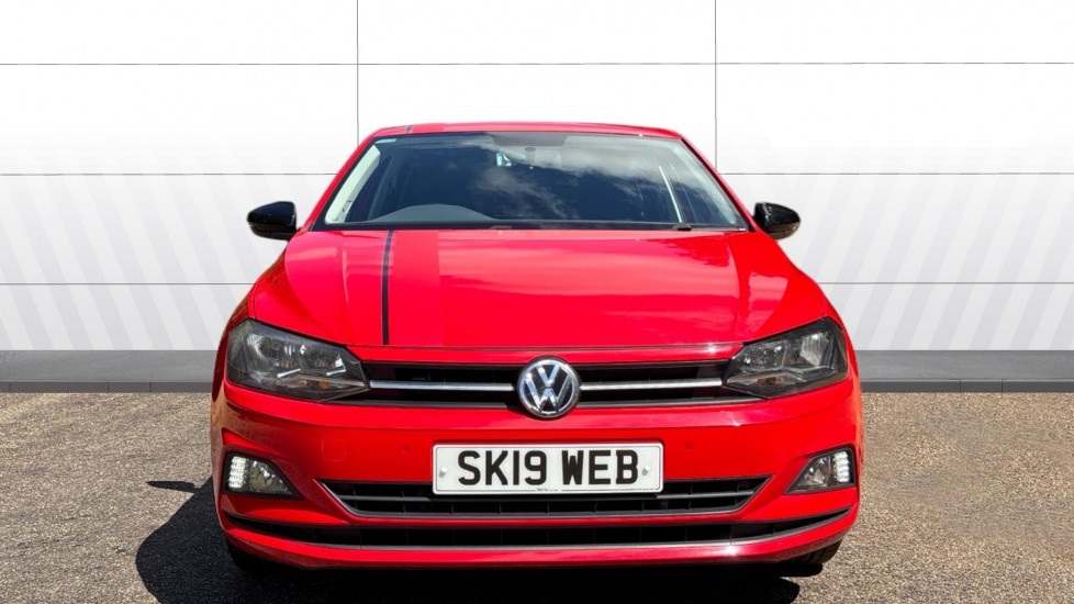 Volkswagen Polo 1.0 TSI 95 Beats 5dr Petrol Hatchback - Image 3
