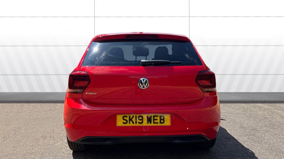Volkswagen Polo 1.0 TSI 95 Beats 5dr Petrol Hatchback - Image 6