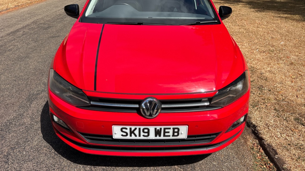 Volkswagen Polo 1.0 TSI 95 Beats 5dr Petrol Hatchback - Image 8