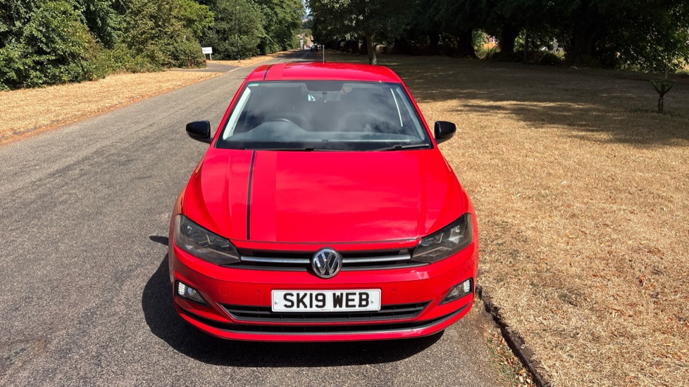 Volkswagen Polo 1.0 TSI 95 Beats 5dr Petrol Hatchback - Image 21