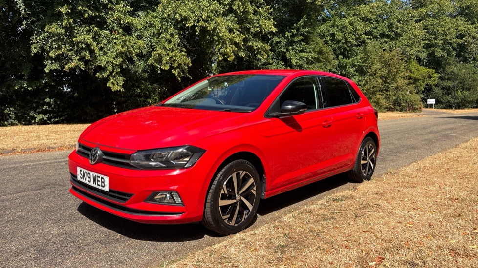 Volkswagen Polo 1.0 TSI 95 Beats 5dr Petrol Hatchback - Image 22