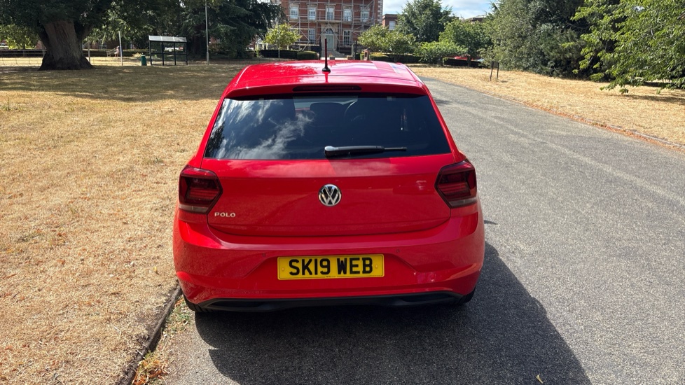 Volkswagen Polo 1.0 TSI 95 Beats 5dr Petrol Hatchback - Image 27