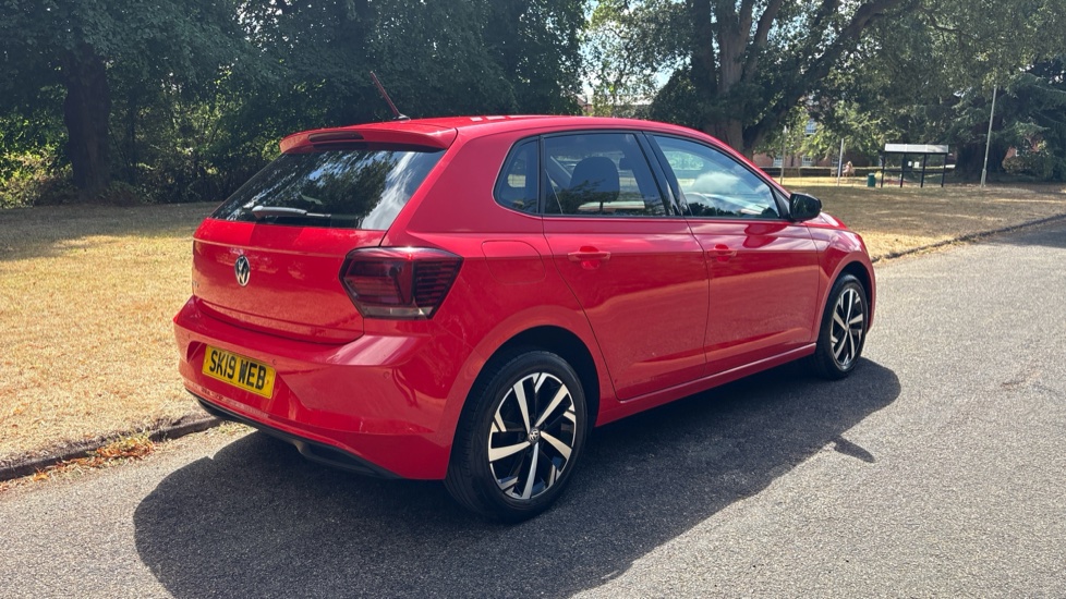 Volkswagen Polo 1.0 TSI 95 Beats 5dr Petrol Hatchback - Image 28