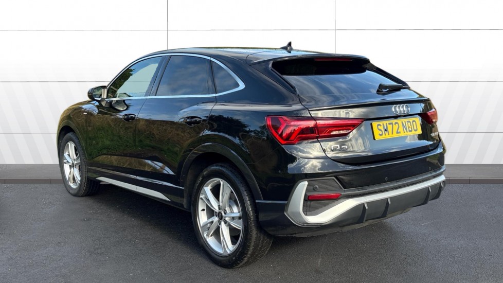 Audi Q3 35 TFSI S Line 5dr Petrol Estate - Image 2