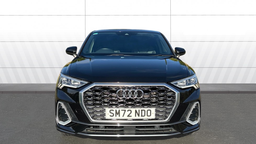 Audi Q3 35 TFSI S Line 5dr Petrol Estate - Image 3