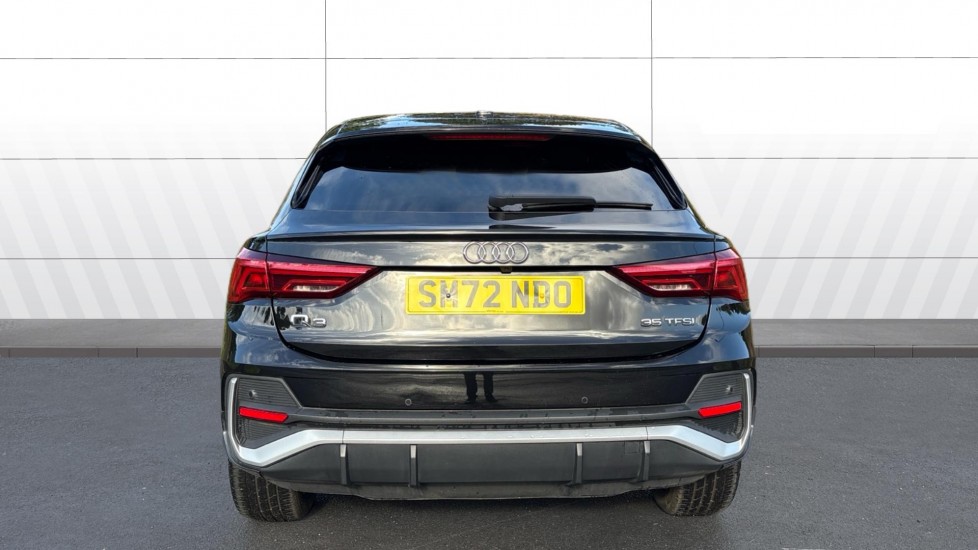 Audi Q3 35 TFSI S Line 5dr Petrol Estate - Image 6