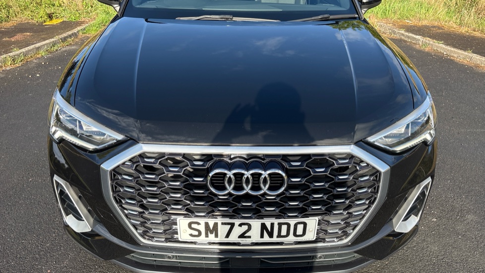Audi Q3 35 TFSI S Line 5dr Petrol Estate - Image 8