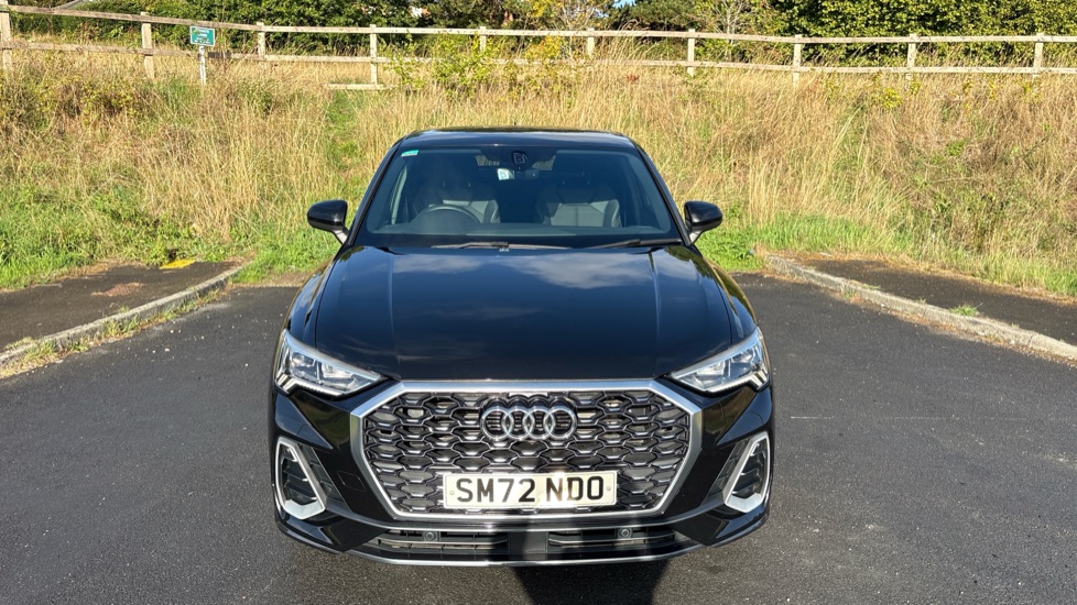 Audi Q3 35 TFSI S Line 5dr Petrol Estate - Image 21