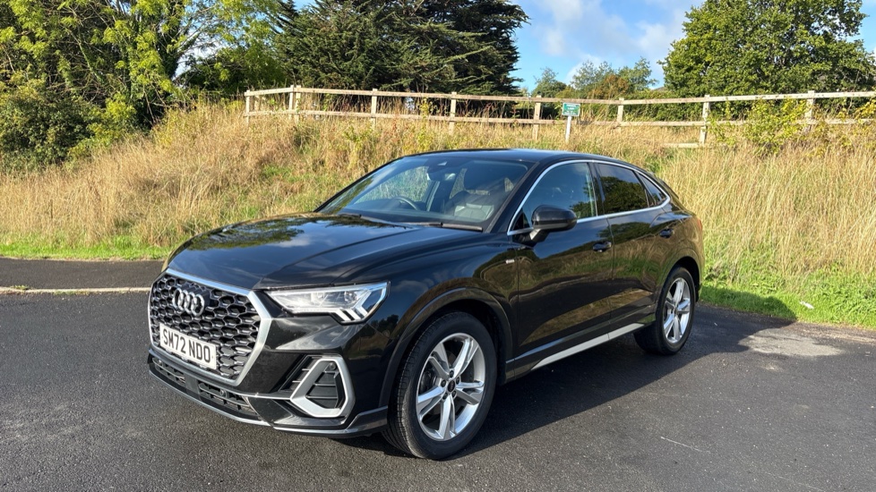 Audi Q3 35 TFSI S Line 5dr Petrol Estate - Image 22