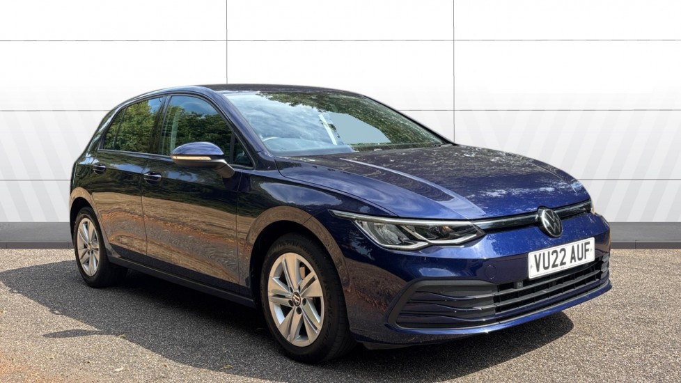 Volkswagen Golf 1.5 TSI 150 Life 5dr Petrol Hatchback - Image 1
