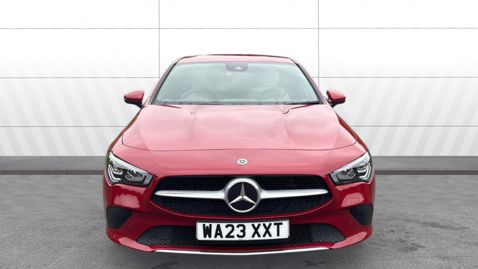 Mercedes-Benz CLA 200 Sport Executive Edition 4dr Tip Auto Petrol Saloon - Image 3