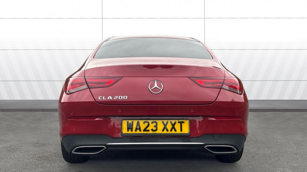 Mercedes-Benz CLA 200 Sport Executive Edition 4dr Tip Auto Petrol Saloon - Image 6